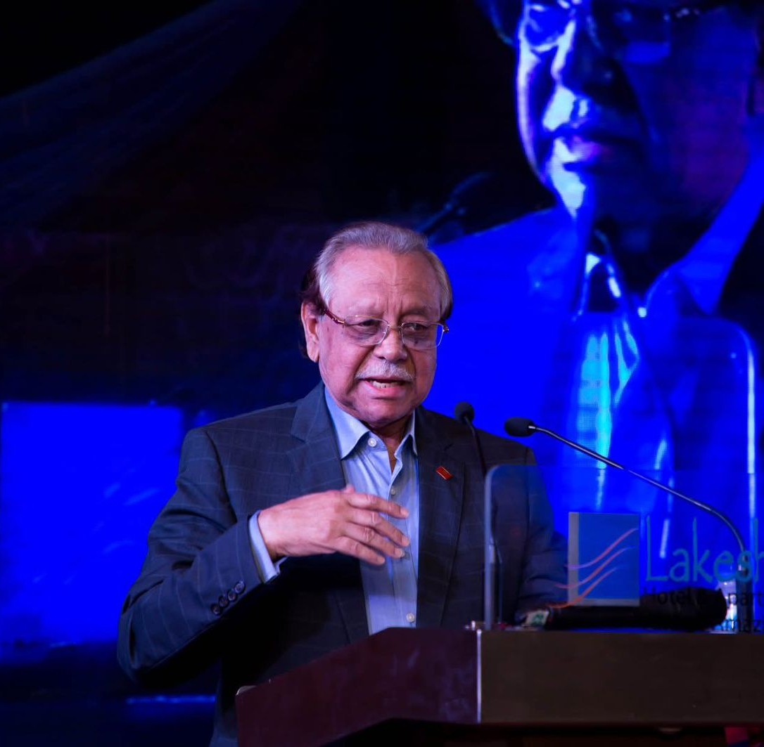 Kazi Shamsul Haque
